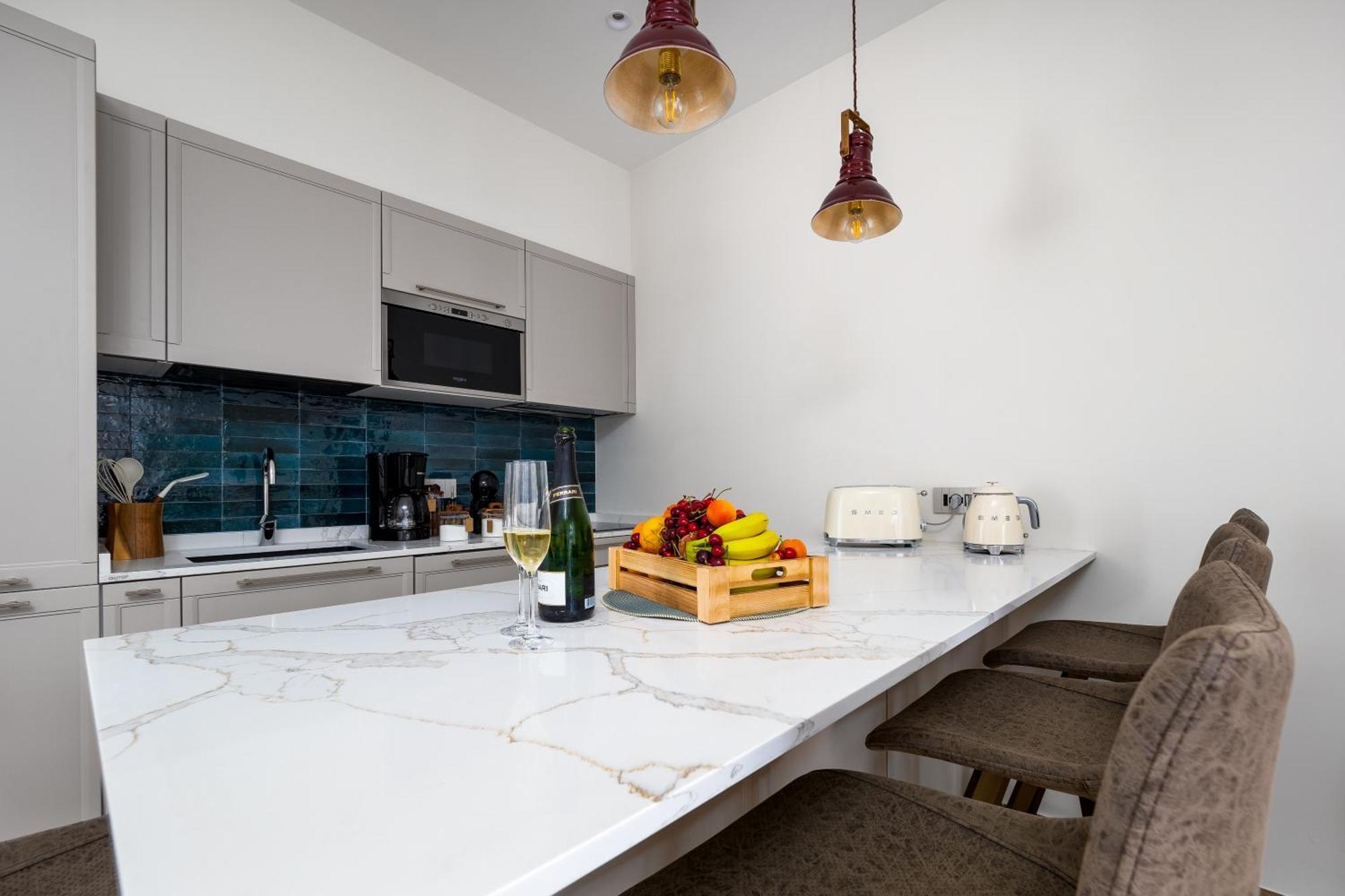 Futura Funky House - De Vivo Realty Appartamento Sorrento
