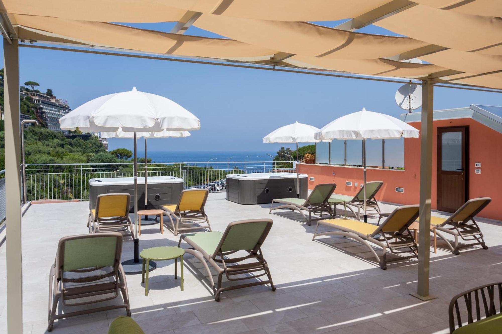 Appartamento Futura Funky House - De Vivo Realty Sorrento