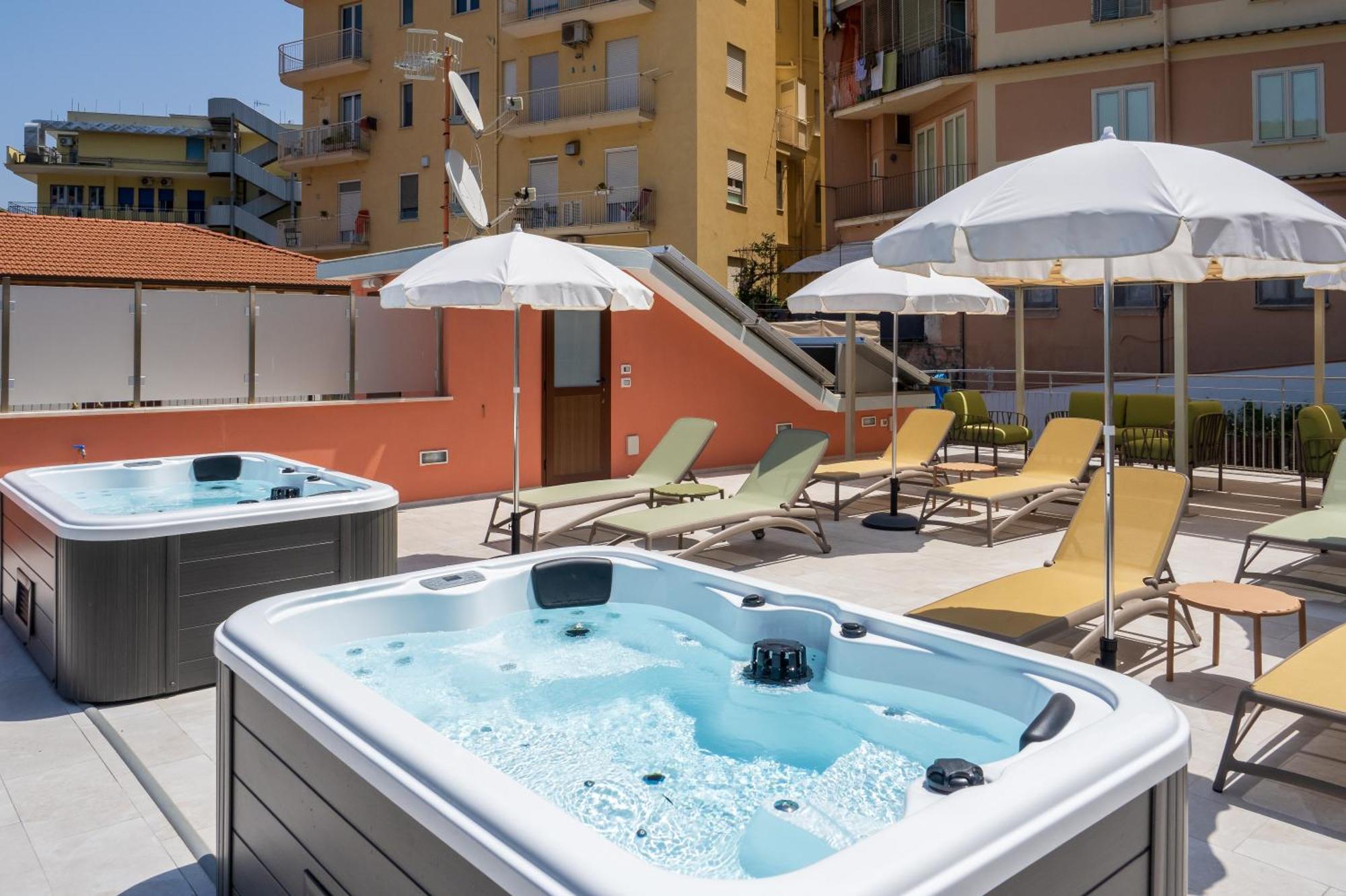Futura Funky House - De Vivo Realty Appartamento Sorrento