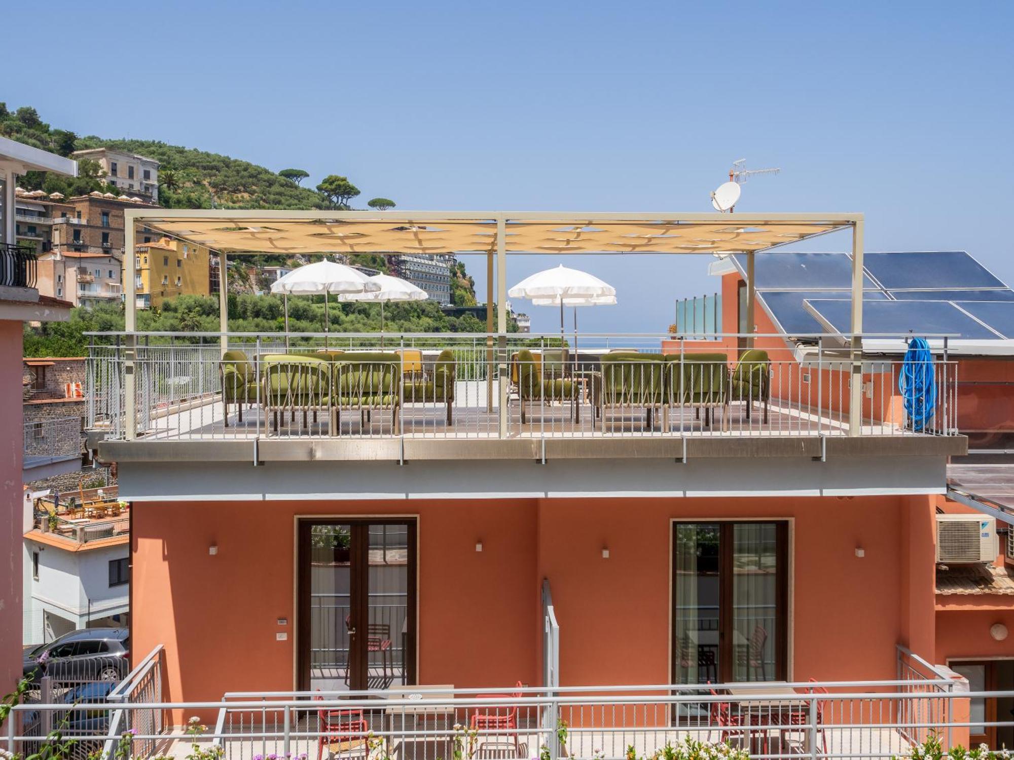 Appartamento Futura Funky House - De Vivo Realty Sorrento