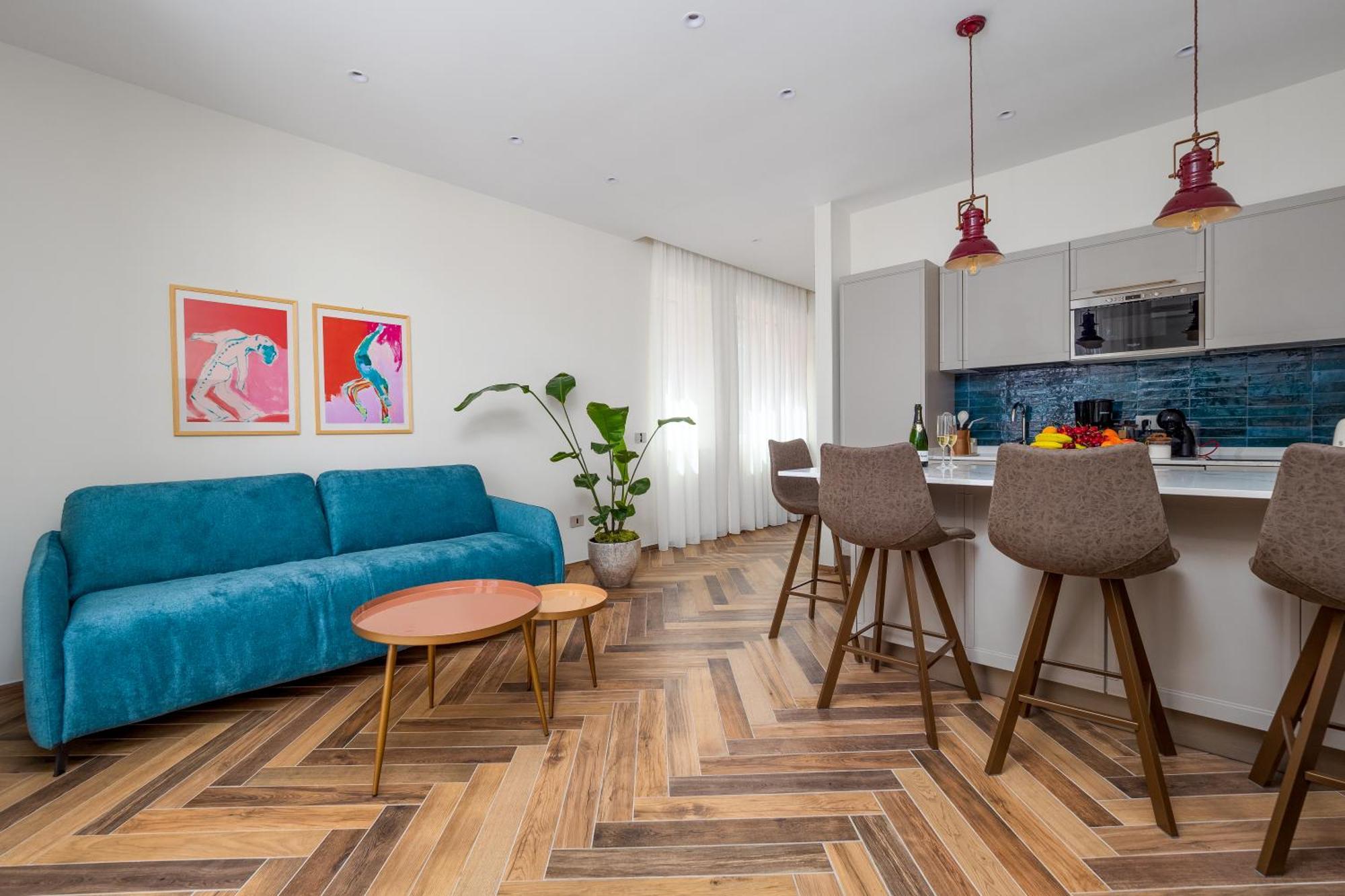 Appartamento Futura Funky House - De Vivo Realty Sorrento