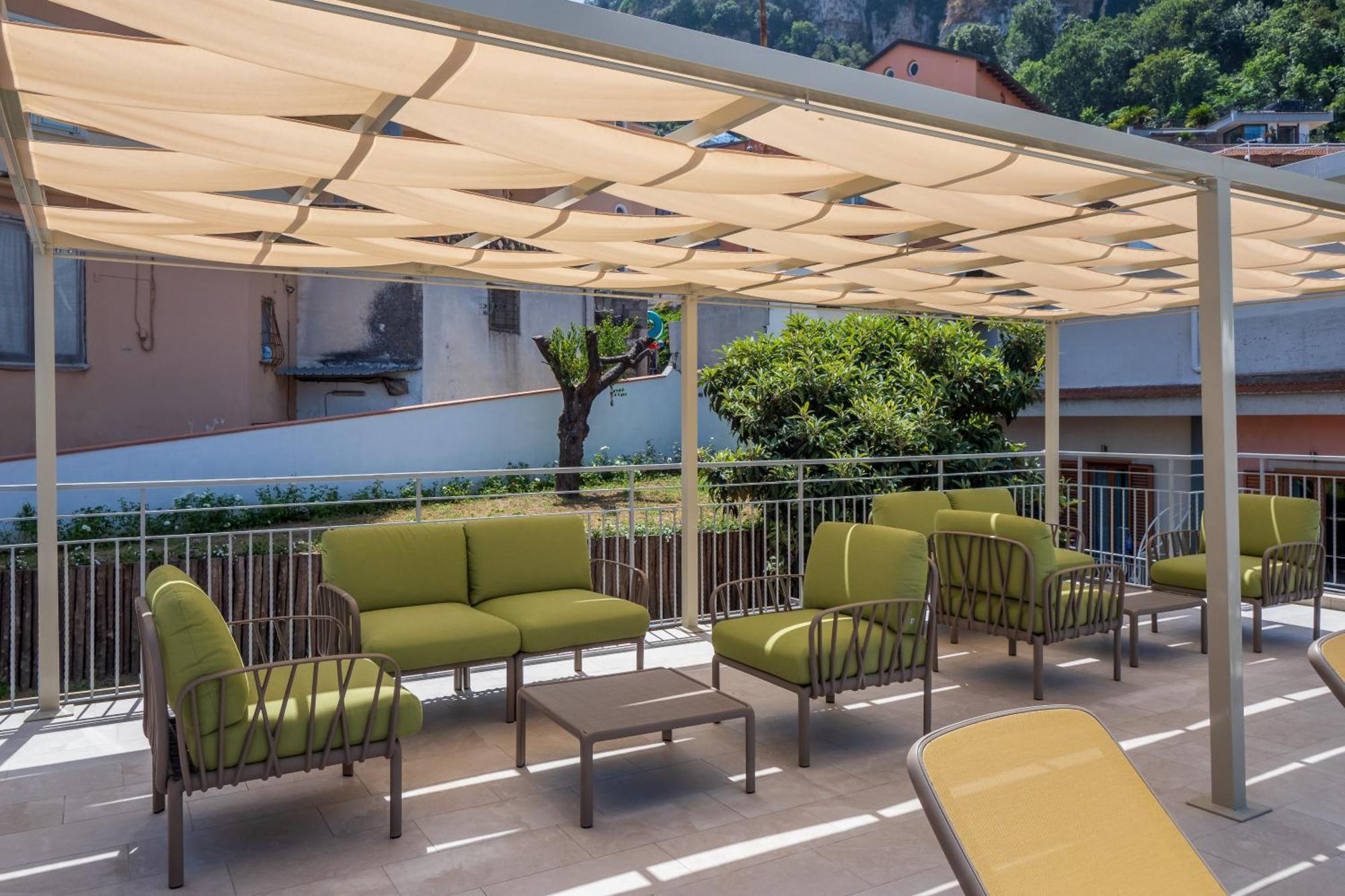 Appartamento Futura Funky House - De Vivo Realty Sorrento